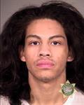 Multnomah County Mugshots -  Nicolas Daniel Reyes