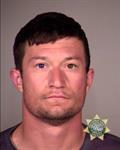 Multnomah County Mugshots -  Travis Jay Martin