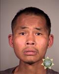 Multnomah County Mugshots -  Damian Michael Cooper