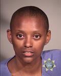 Multnomah County Mugshots -  Doris Tamara Noticelopez