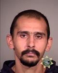 Multnomah County Mugshots - Benjamin Rivera