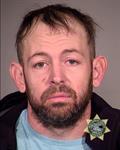 Multnomah County Mugshots -  Wesley Albion Sheely