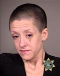 Multnomah County Mugshots - Hannah Love Hinkle