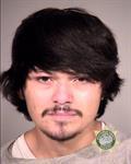 Multnomah County Mugshots -  Oscar Juardo Castro