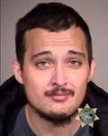 Multnomah County Mugshots -  Andrew Johannus Torres