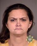 Multnomah County Mugshots -  Leah Michele Strohm