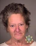 Multnomah County Mugshots -  Terry Lynn Zinser