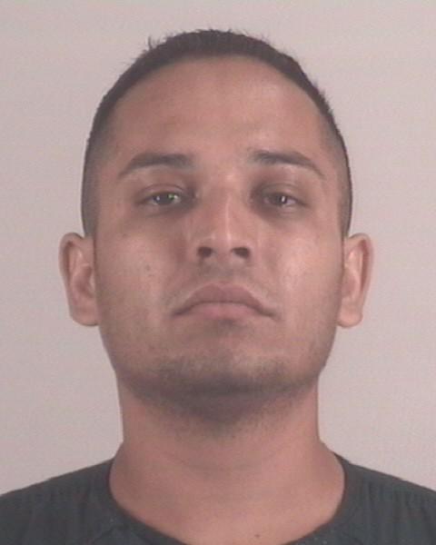 Tarrant County Mugshots - Jorge Anthony Zendejascamacho