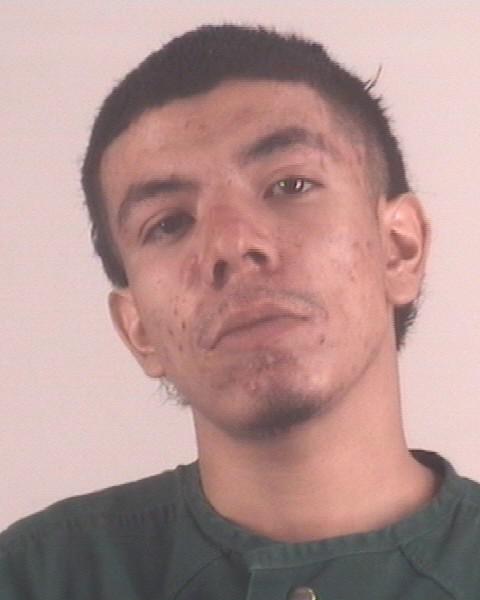 Tarrant County Mugshots -  Diego Aguilarortega