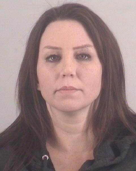 Tarrant County Mugshots - Tiffany Nicole Lewis