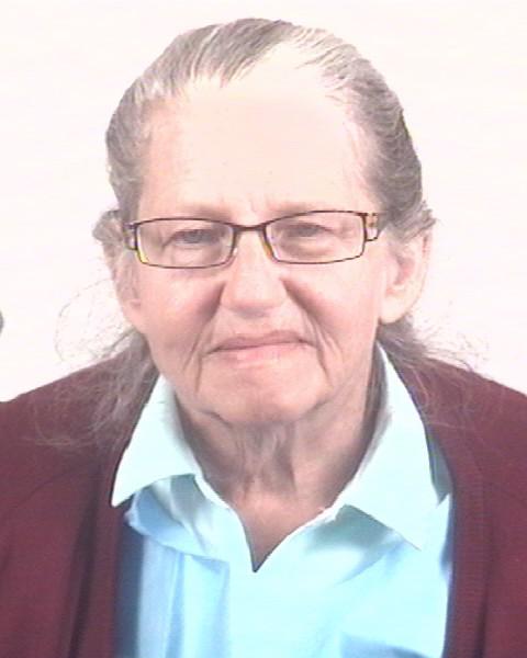 Tarrant County Mugshots - Gina Beth Osgood