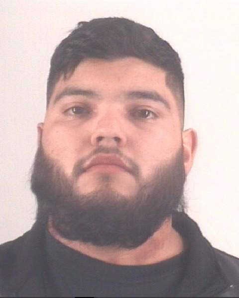 Tarrant County Mugshots - Edgardo Jr Sanchez