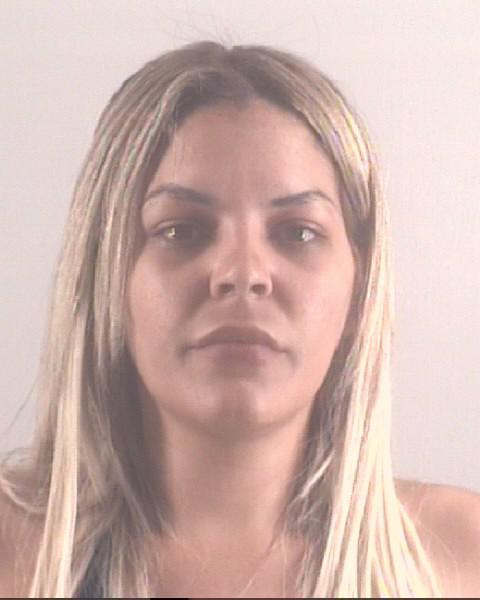 Tarrant County Mugshots -  Noemi Aleimy Raposoespinosa