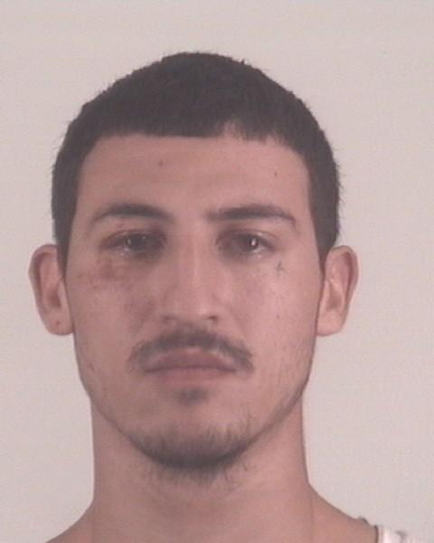 Tarrant County Mugshots - Raul Garza