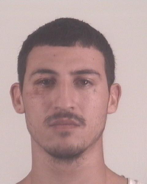 Tarrant County Mugshots -  Raul Garza