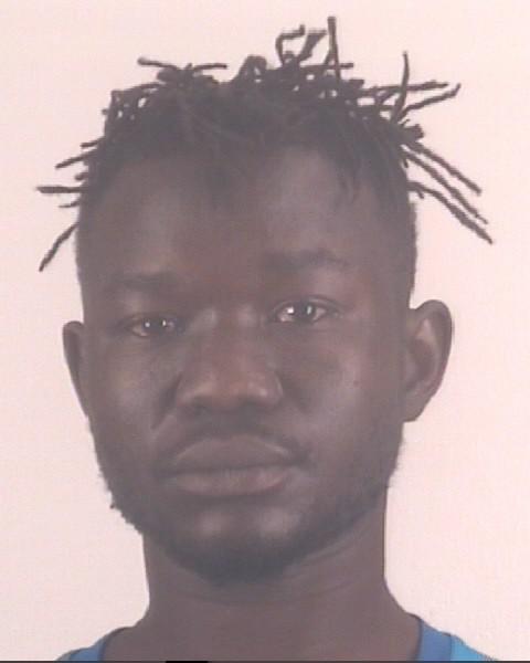 Tarrant County Mugshots - Philip Jafarosman Kury