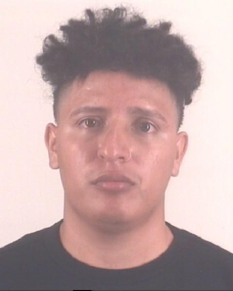 Tarrant County Mugshots -  Jose Garcia