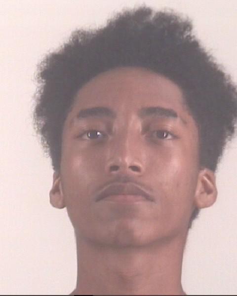 Tarrant County Mugshots -  Elijah Alexander Reyes