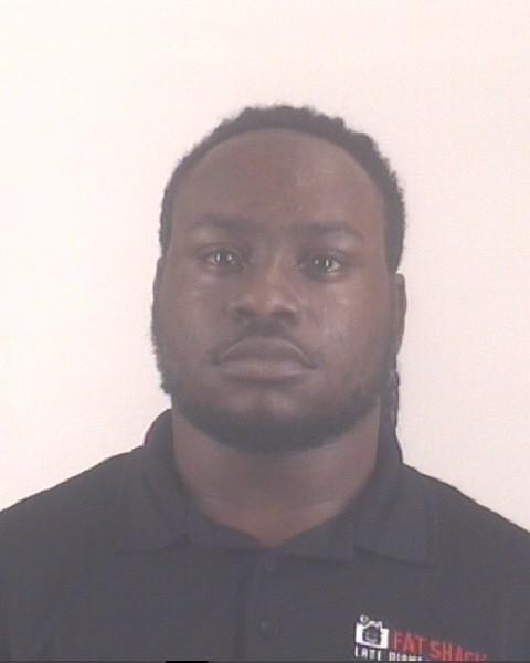 Tarrant County Mugshots - Jamal Gillam