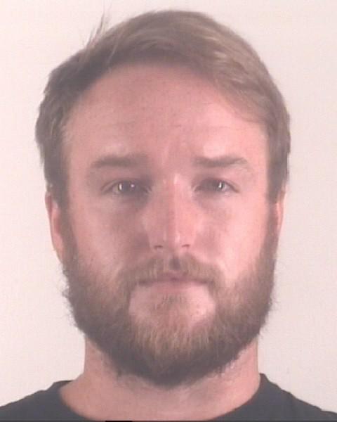 Tarrant County Mugshots - Justin David Russell