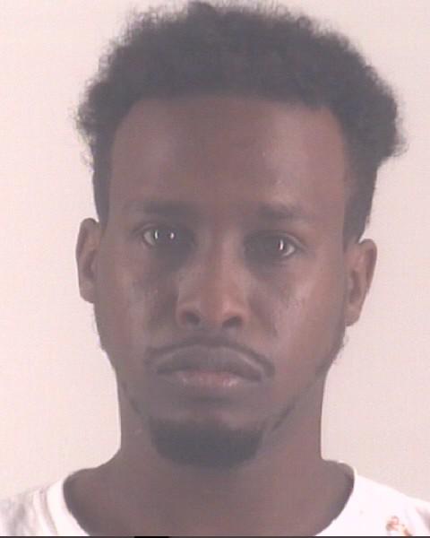 Tarrant County Mugshots -  Hanad M Hassen