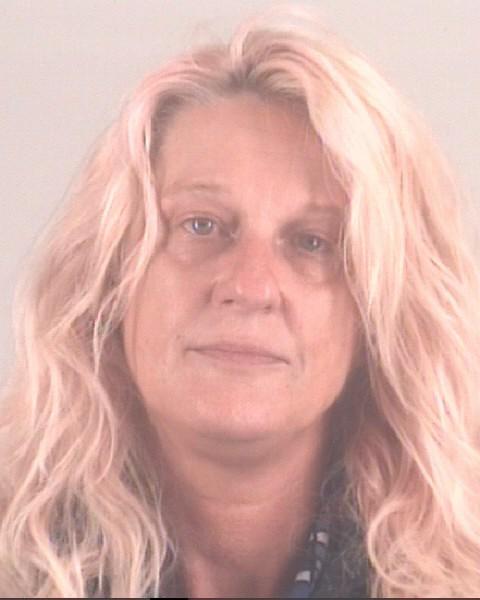 Tarrant County Mugshots -  Lori Adams