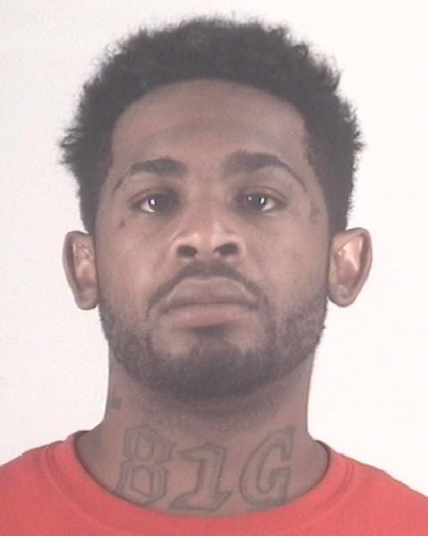 Tarrant County Mugshots - Jermaine Jamar Kemp
