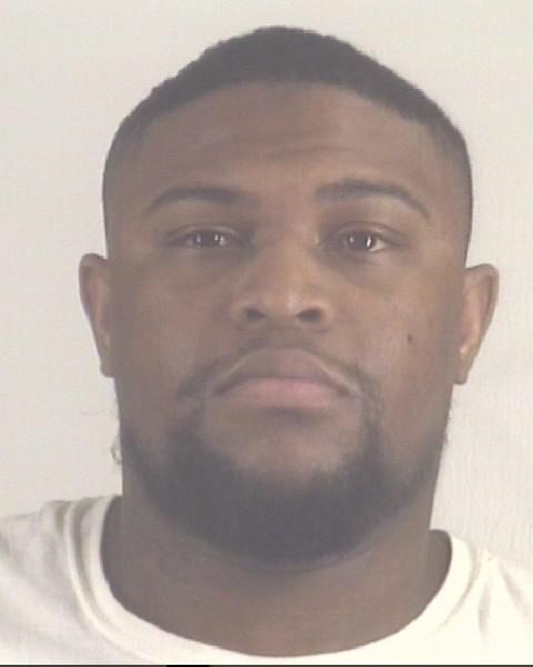 Tarrant County Mugshots - Roderick Sharnez Jacskson