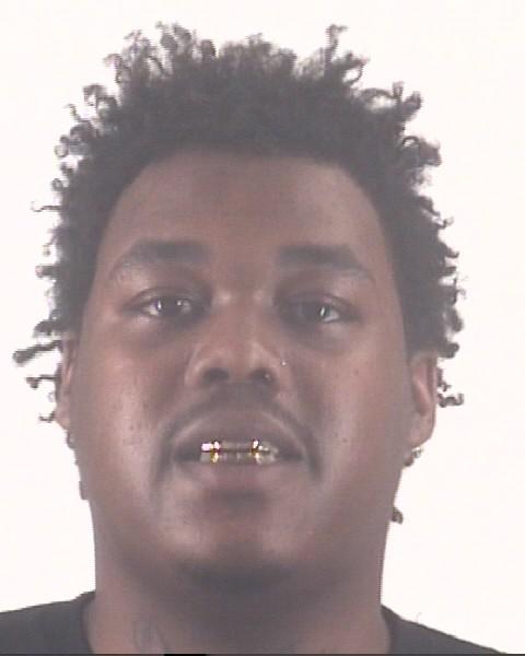 Tarrant County Mugshots -  Laterrance Bowie