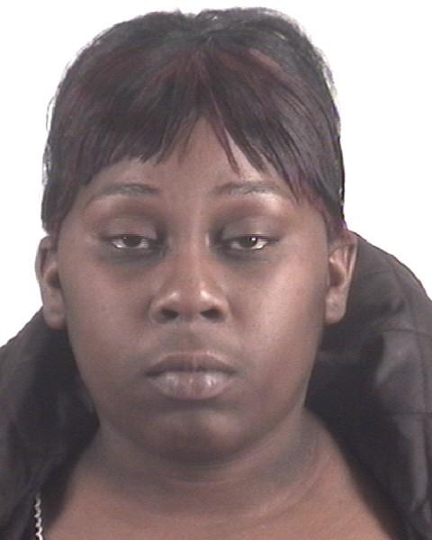 Tarrant County Mugshots - Lakeisha Diamond