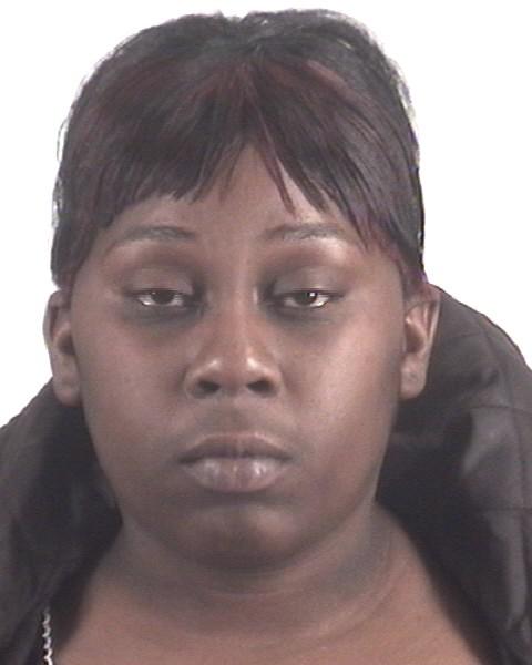 Tarrant County Mugshots -  Lakeisha Diamond