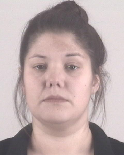 Tarrant County Mugshots -  Lisa Balderrama