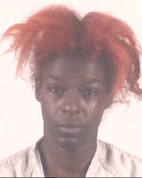 Tarrant County Mugshots - Shavontae Lashon Williams