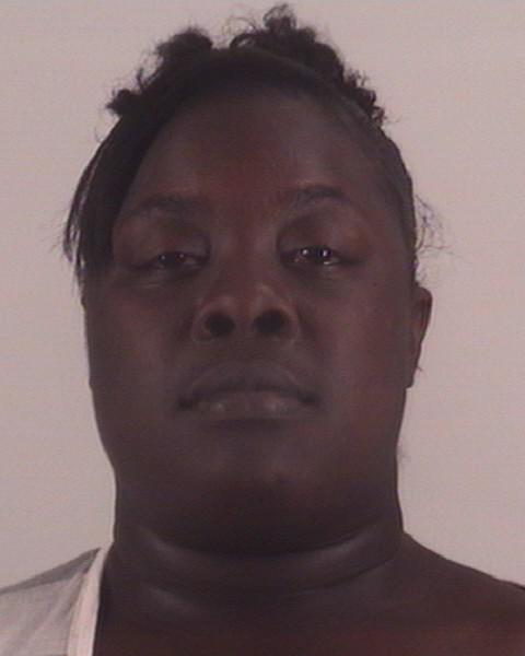 Tarrant County Mugshots -  Denisha Deshae Kelly