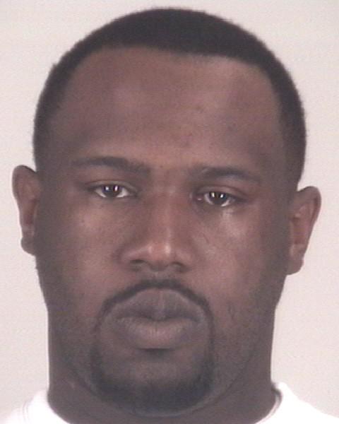 Tarrant County Mugshots - Antonio Anderson