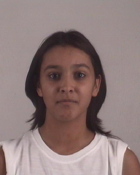 Tarrant County Mugshots -  Sophia Marie Mata