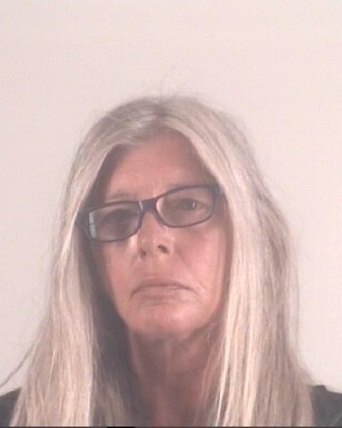 Tarrant County Mugshots -  Regina Lynne Alford