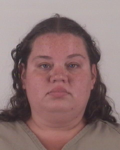 Tarrant County Mugshots -  Nicole Louis Bass