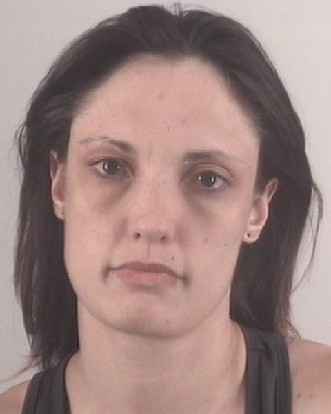 Tarrant County Mugshots -  Lacie Raeann Harris