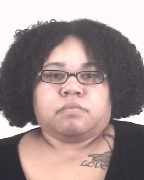 Tarrant County Mugshots - Cecilia Brown