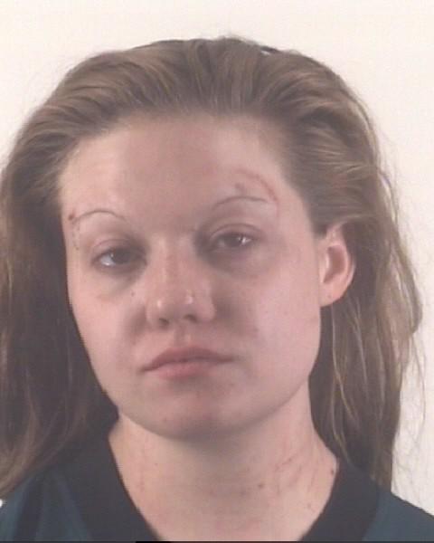 Tarrant County Mugshots -  Taylor Hensley