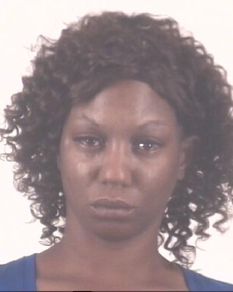 Tarrant County Mugshots -  Bobbie Jean Burton