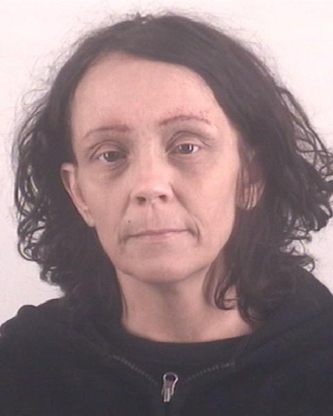 Tarrant County Mugshots -  Kimberly Ann Mccue