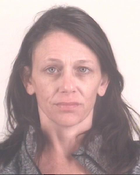 Tarrant County Mugshots -  Maria Kagiorgis