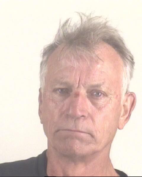 Tarrant County Mugshots - Anthony David Albus