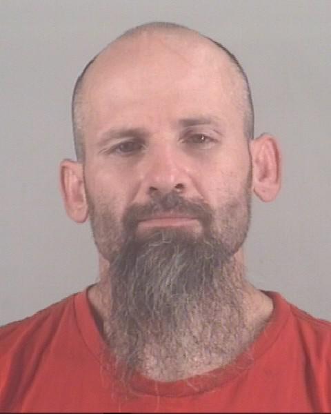 Tarrant County Mugshots - Jud Michael Ezell