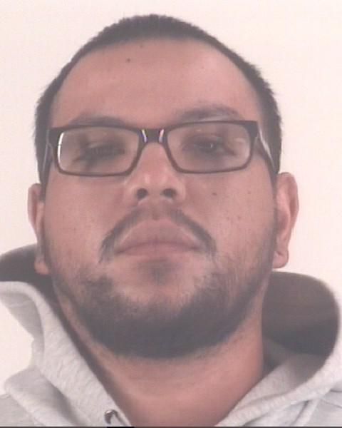 Tarrant County Mugshots - Jorge Ortiz