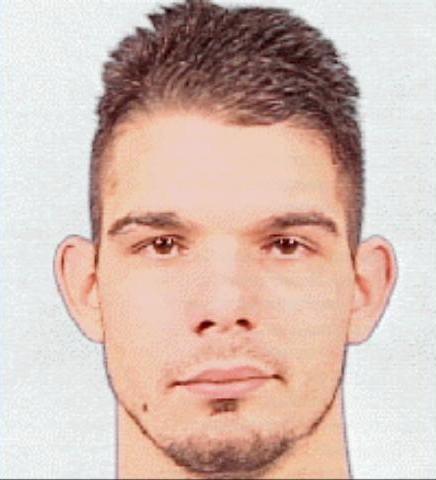Tarrant County Mugshots - Justin Paul Thompson