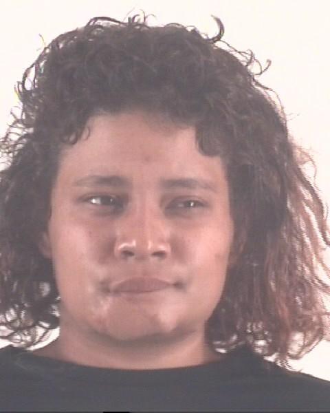 Tarrant County Mugshots - Dallana Alejandra Hernandez