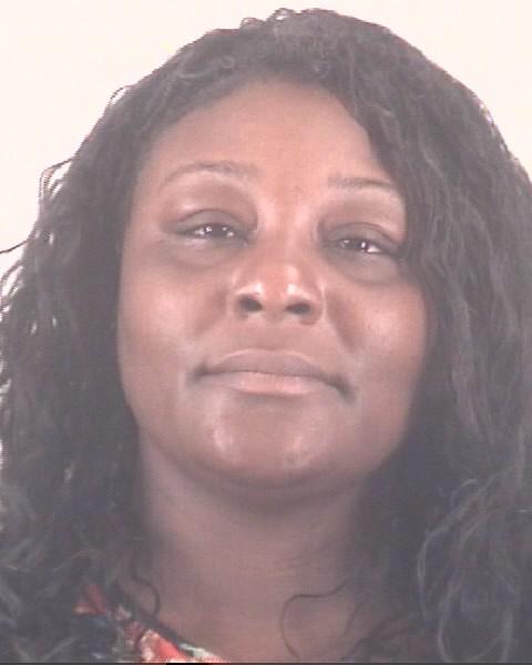 Tarrant County Mugshots - Nicole Hunter